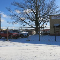 VA Motorcars - Beautiful but cold day!!!