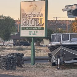 Hacienda Motel