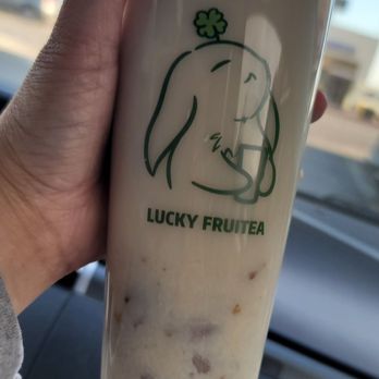 Lucky FruiTea - Bubble Tea Near Me - San Gabriel, California