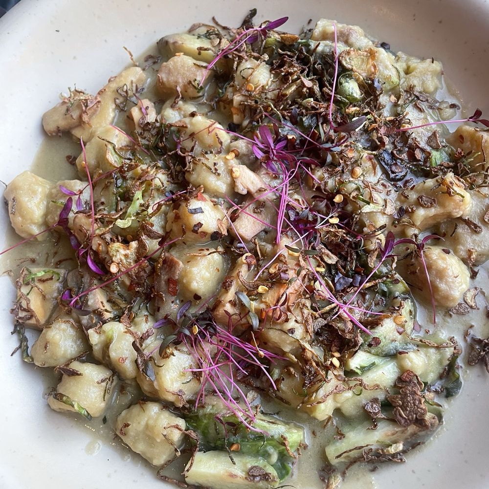 Gnocchi Gnocchi