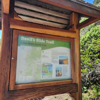 Devil's Slide Coastal Trail - Hiking Near Me - Pacifica, California