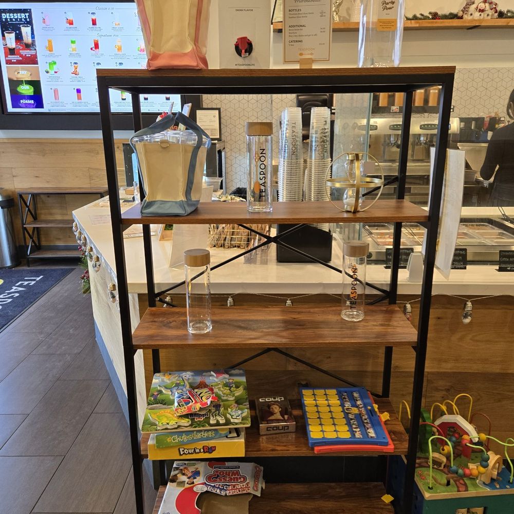 Teaspoon - Newark - Bubble Tea Near Me - Newark, California