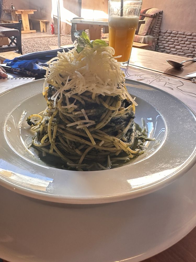 Adobe Restaurant