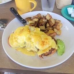 Eggs Benedicts