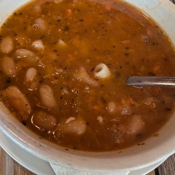 Broccolini - Pasta e fagioli - Italian Near Me - Cooper City, Florida Broccolini - Pasta e fagioli - Italian Near Me - Cooper City, Florida