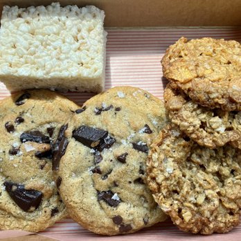 Sunshine & Sugar Bakeshop - Cookies and Rice Krispie - Bakeries Near Me - Maggie Valley, North Carolina