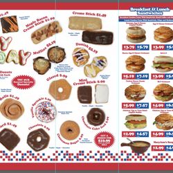 Mary Ann Donuts Cafe