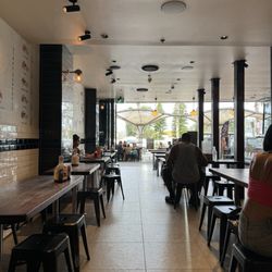 Macelleria - Inside