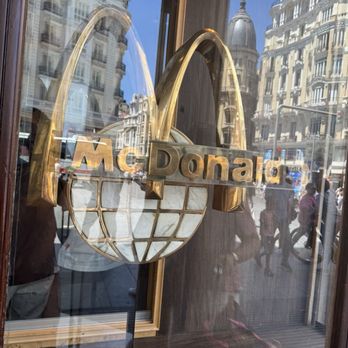 McDonald's - Burgers Near Me - Madrid, M