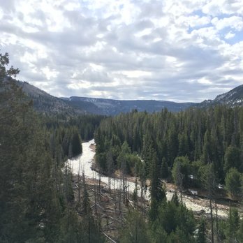 1. Provo River Overlook
