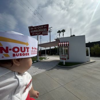 The Original In-N-Out Burger Museum - Landmarks & Historical Buildings Near Me - Baldwin Park, California The Original In-N-Out Burger Museum - Landmarks & Historical Buildings Near Me - Baldwin Park, California