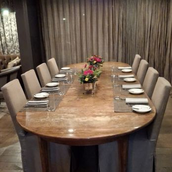 The Krebs - I loved this 8-seat table dining room. - American Near Me - Skaneateles, New York The Krebs - I loved this 8-seat table dining room. - American Near Me - Skaneateles, New York