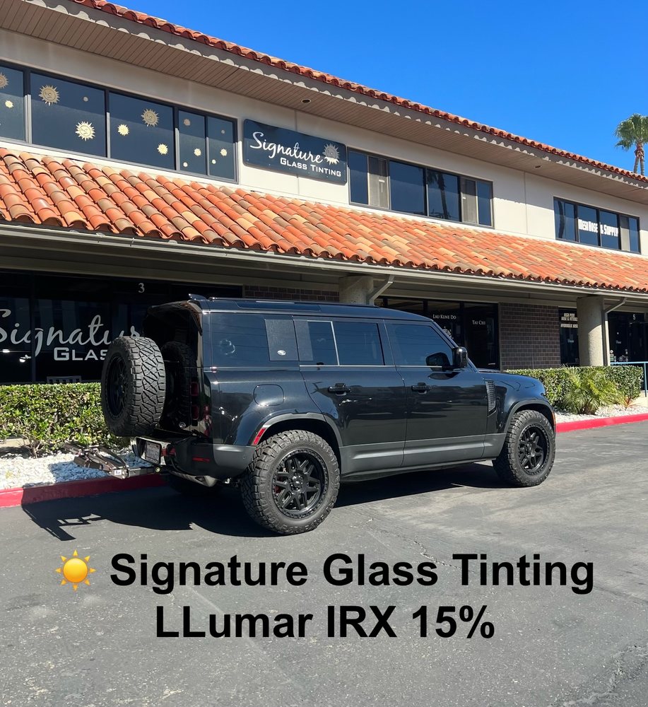 SIGNATURE GLASS TINTING 965 Photos & 1039 Reviews 2035 Placentia
