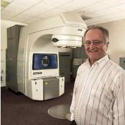 John H West, MD - Dr. J. West, Board Certified Radiation Oncologist and Linear Accelerator - machine used to deliver radiation therapy treatments