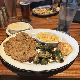 Chicken fried steak