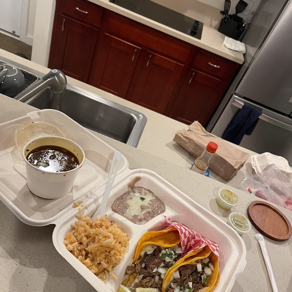 Fillo’s - Birria Taco Plate - Mexican Near Me - Kapaa, Hawaii