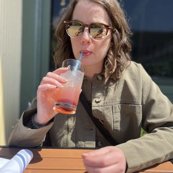 Le Perche - Berry lemonade - French Near Me - Hudson, New York Le Perche - Berry lemonade - French Near Me - Hudson, New York