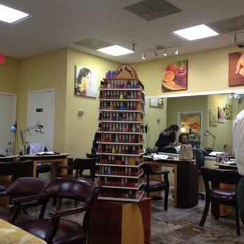 Paris Nails Salon & Spa - Nail Salons Near Me - Altamonte Springs, Florida