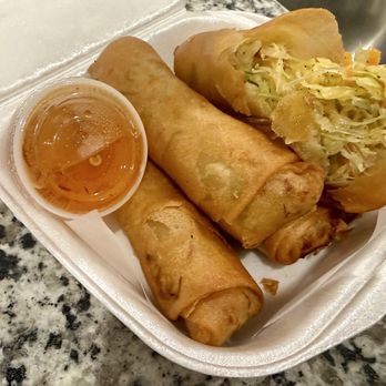 Chaba Thai Restaurant - Fried Spring Rolls - Thai Near Me - San Antonio, Texas Chaba Thai Restaurant - Fried Spring Rolls - Thai Near Me - San Antonio, Texas