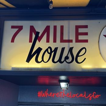 7 Mile House - Sports Bars Near Me - Brisbane, California 7 Mile House - Sports Bars Near Me - Brisbane, California