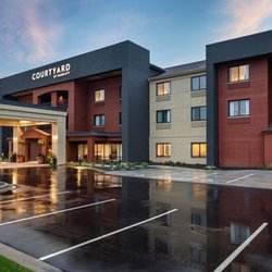 Courtyard by Marriott Minneapolis St. Paul/Roseville