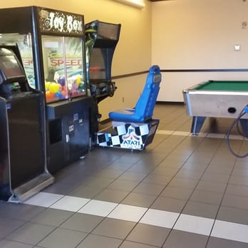 TA Tooele - Game room - note the billiards table! - Gas Stations Near Me - Salt Lake City, Utah
