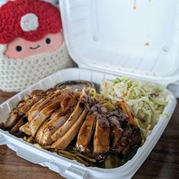 Chicken Teriyaki