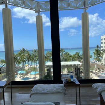 Nā Ho'ōla Spa - Post massage - Day Spas Near Me - Honolulu, Hawaii