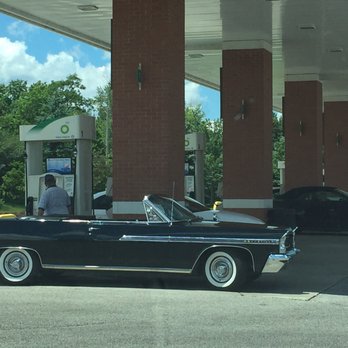 Waterway Carwash - Never know what kind of cars you'll see. - Car Wash Near Me - Aurora, Ohio
