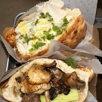 Miznon - Mediterranean Near Me - New York, New York