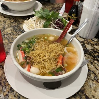Saigon Noodle House - Mi Dac Biêt - Vietnamese Near Me - Birmingham, Alabama