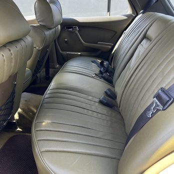 Tecos Auto Upholstery - Rear seats - Auto Parts & Supplies Near Me - North Hollywood, California Tecos Auto Upholstery - Rear seats - Auto Parts & Supplies Near Me - North Hollywood, California