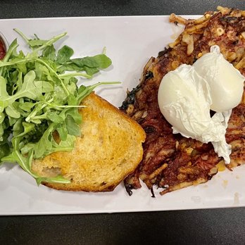 Jam! - Red Chili & Corned Beef Hash - Breakfast & Brunch Near Me - Bozeman, Montana