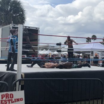 Orlando Chili Cook-off - Wrestling!! - Festivals Near Me - Orlando, Florida