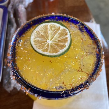 The Taco Project - Mango margarita - Tacos Near Me - Stamford, Connecticut