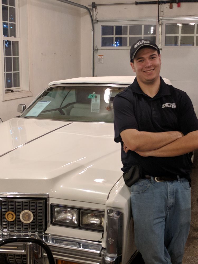 DETAILING BY PAT 103 Kendall Pond Rd, windham, New Hampshire Auto Detailing Phone Number