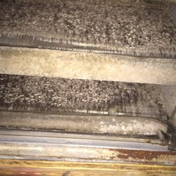 Canterburyplace Partners Ltmd - Mold remains in ac unit after service request "complete".
