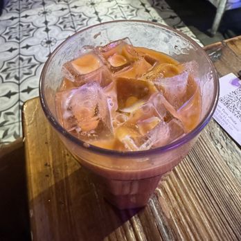 Som Tum Jinda - Thai iced tea - Thai Near Me - Toronto, Ontario Som Tum Jinda - Thai iced tea - Thai Near Me - Toronto, Ontario