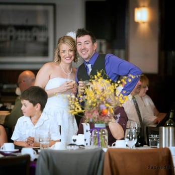 Fort Calgary - Wedding in the Officer's Mess. - Museums Near Me - Calgary, Alberta