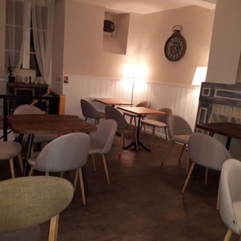 L'Entrechoc - Étage - Tea Rooms Near Me - Vannes, 56