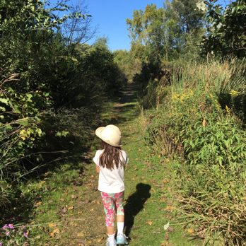 Aldo Leopold Nature Center - Trail through prairie & marsh - Hiking Near Me - Monona, Wisconsin