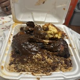 Jerk Chicken