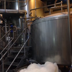 The Lancaster Brewery - Brewing....