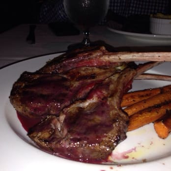 SO Restaurant-Bar - Lamb Chops - New American Near Me - Little Rock, Arkansas