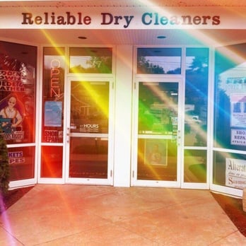 Reliable Dry Cleaners - Found the end of the rainbow - Shoe Repair Near Me - Walpole, Massachusetts Reliable Dry Cleaners - Found the end of the rainbow - Shoe Repair Near Me - Walpole, Massachusetts
