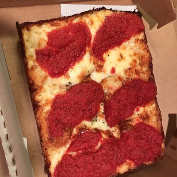 Square MFG - Small cheese - regular crust - Pizza Near Me - Natick, Massachusetts