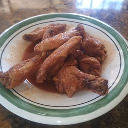 Buffalo wings