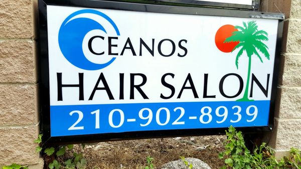Oceano's Hair Salon