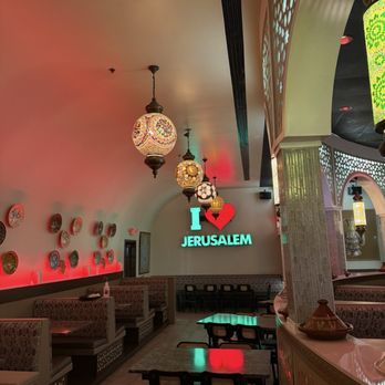 Jerusalem Mediterranean Restaurant & Bar - Lobby - Mediterranean Near Me - Myrtle Beach, South Carolina Jerusalem Mediterranean Restaurant & Bar - Lobby - Mediterranean Near Me - Myrtle Beach, South Carolina