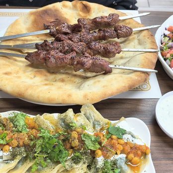 Spice Kabab - Aashak and Tikka Lamb. - Indian Near Me - Rancho Cordova, California